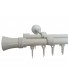 19/19 mm TRADIS baltas (A)