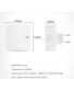 TUYA sistemos ZigBee - Bluetooth - Wifi stotelė, BRIDGE