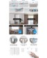 Sonoff Zigbee Smart Curtain Motor ZBCurtain - išmanusis užuolaidų variklis