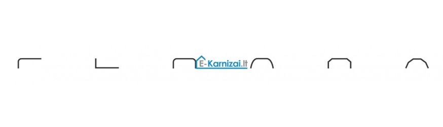 DUŠO UŽUOLAIDOS KARNIZAS